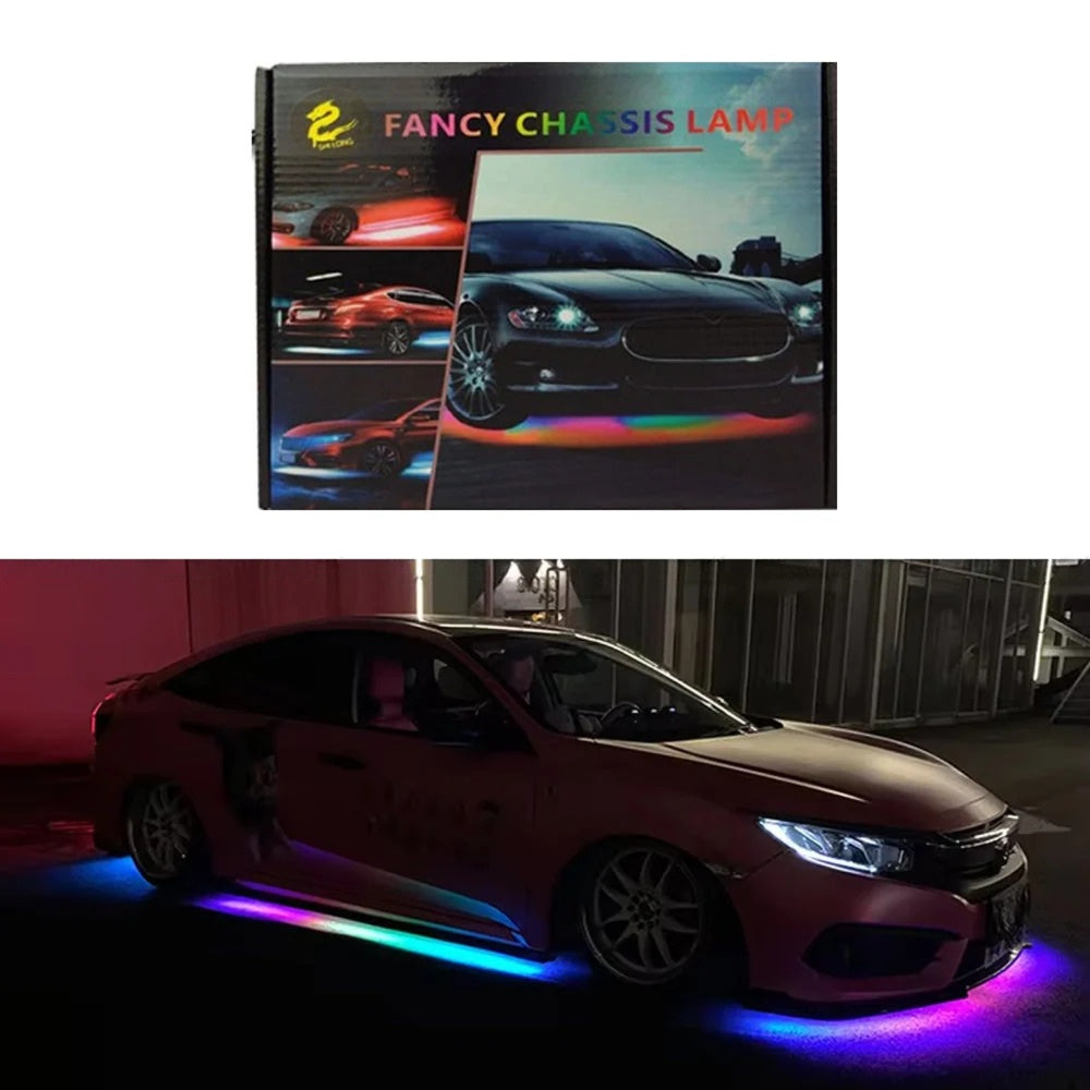 Car Ambient Light Pakistan | Zomax Auto Mart